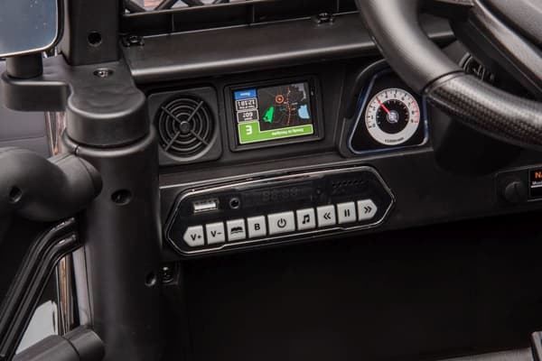 Auto Battery Toyota FJ Black Forest 4x4