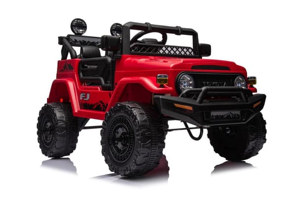 Auto Battery Toyota FJ Red 4x4
