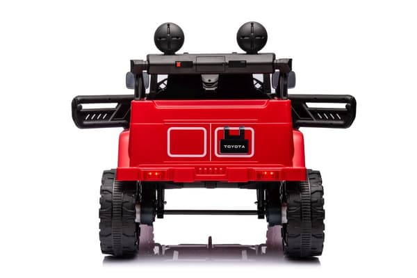 Auto Battery Toyota FJ Red 4x4