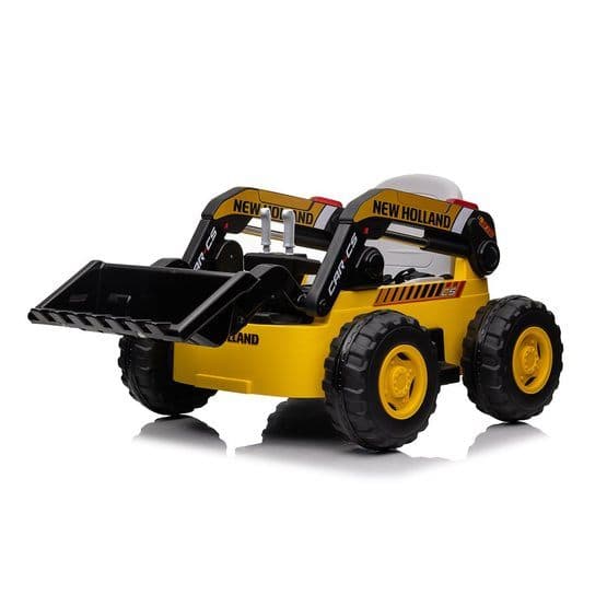 Azeno - Elbil License New Holland Loader