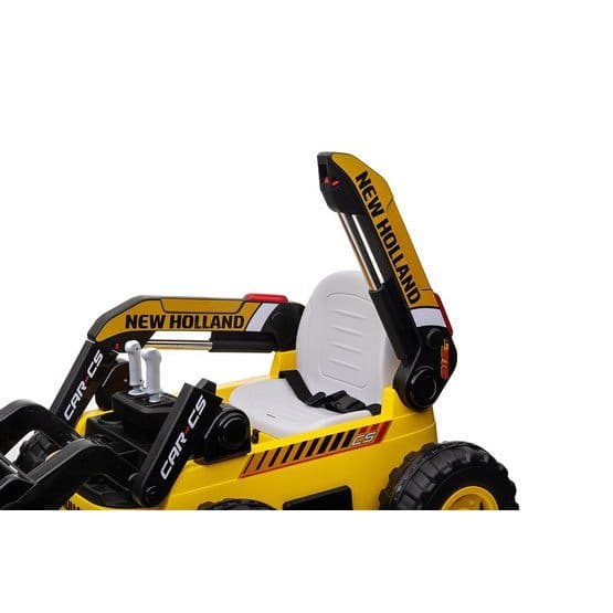 Azeno - Elbil License New Holland Loader