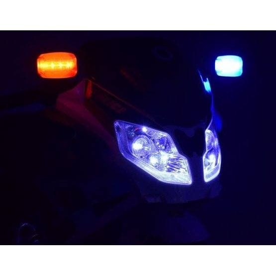 Azeno - Elmotorcykel Barn - Street Police XL