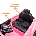 Miniatyrbild 3 av 6: Barnbil - Volkswagen Beetle 12V - 1 till 4 år - Rosa