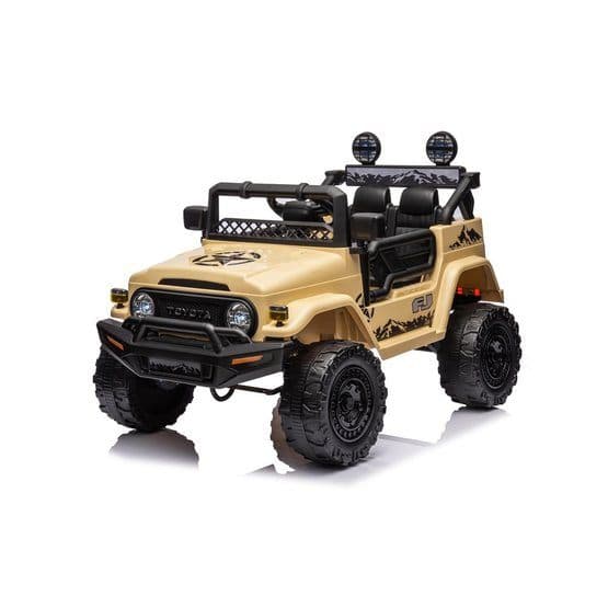 Azeno - Elbil - License Toyota FJ Cruiser Khaki
