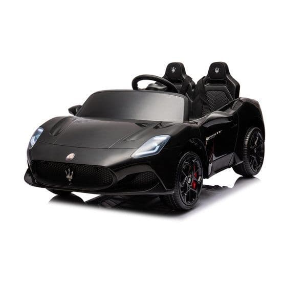 Æsel - Elbil - Licens Maserati MC20