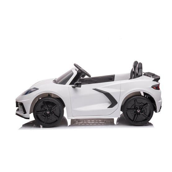 Azeno - Corvette C8 - Vit