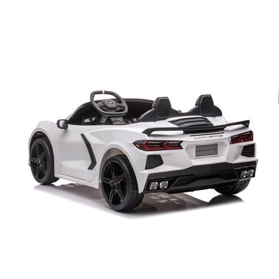 Azeno - Corvette C8 - Vit