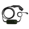 Miniatyrbild 5 av 7: Green Cell - GC EV PowerCable 3,6kW Schuko mobilladdare - Typ 2 för laddning av elbilar och plug-in hybrider