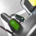 Miniatyrbild 6 av 7: Green Cell - GC EV PowerCable 3,6kW Schuko mobilladdare - Typ 2 för laddning av elbilar och plug-in hybrider