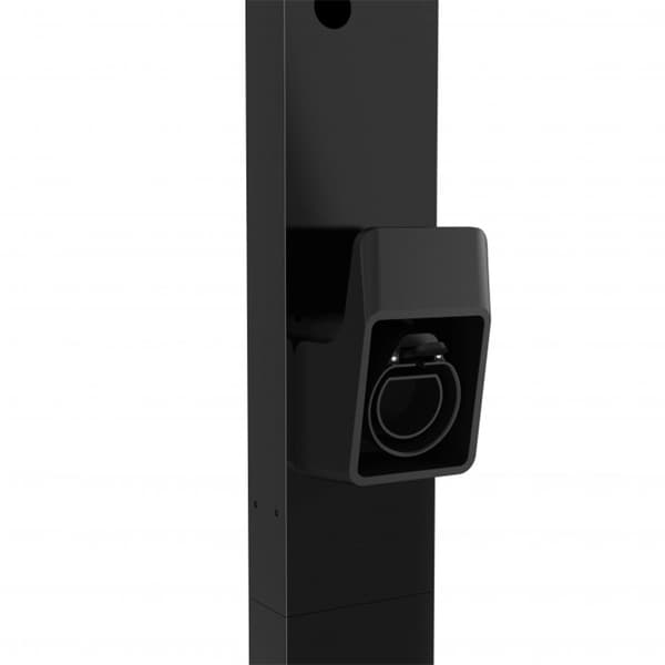 Green Cell - GC EV Stand monteringsstolpe til Wallbox elbil ladestationer