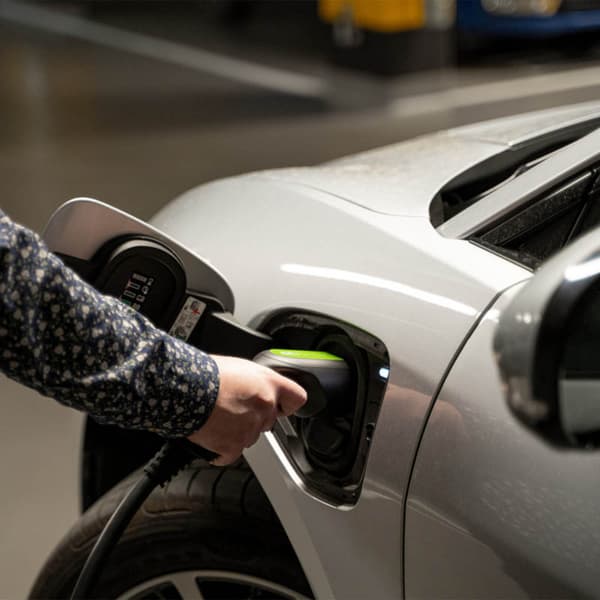Green Cell - GC EV Type 2 3,6 kW 5 m kaapeli Golf / Passat GTE, 330e, Panamera E-Hybrid, Prius Plug-In lataamiseen