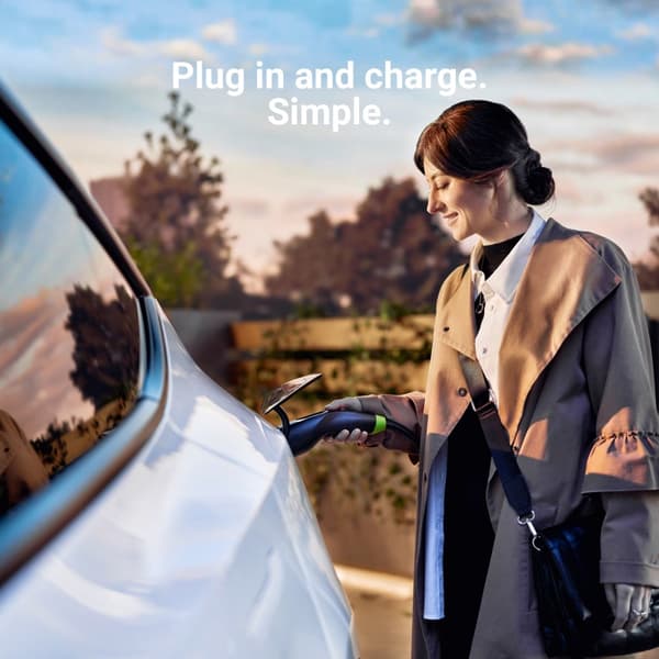 Green Cell - GC Habu EV mobiililaturi 11 kW 7 m Type 2 CEE sähköautojen lataamiseen EV PHEV 2in1 Wallbox GC-sovelluksella