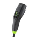 Pikkukuva 2 / 10: Green Cell - GC Habu EV mobiililaturi 11 kW 7 m Type 2 CEE sähköautojen lataamiseen EV PHEV 2in1 Wallbox GC-sovelluksella