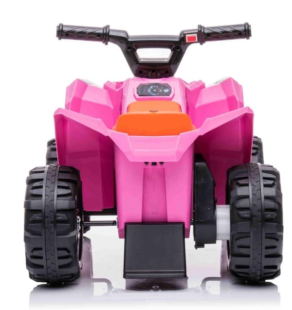 EL Barn ATV för barn, Pink