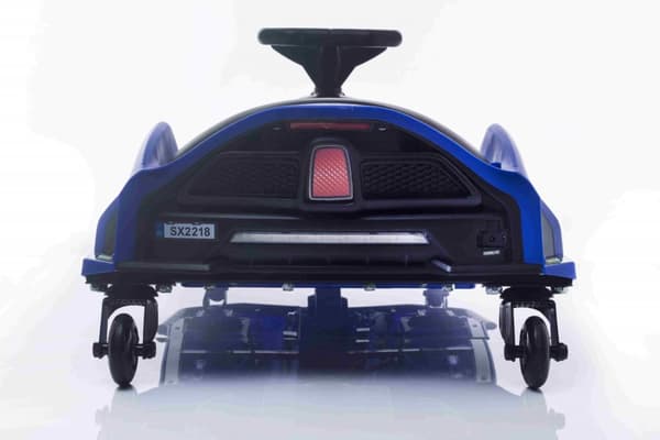 MCU Sport EL DriftKart360 24V för barn, blå