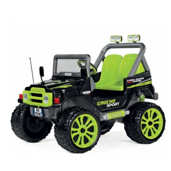 Barnfordon Gaucho SPORT