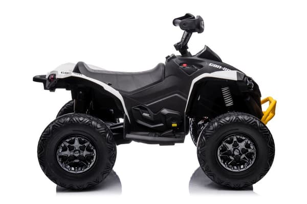 Electric Ride On CAN-AM Renegate White