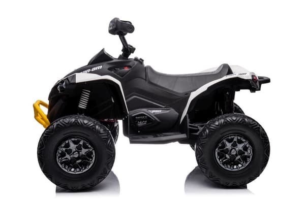 Electric Ride On CAN-AM Renegate White