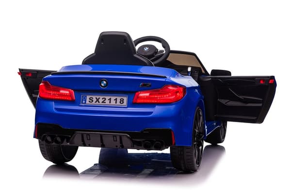 Electric Ride On Car BMW M5 Blue