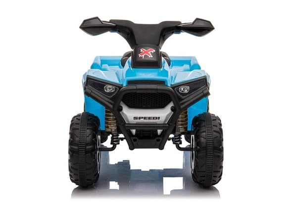XH116 Electric Ride-On Quad Blue