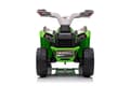 Pikkukuva 6 / 8: XMX630T Green Battery Quad Bike With Trailer