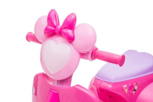 Scooter Ice Cream Shop Tricycle JT5258 Pink