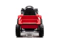 Miniatyrbilde 2 av 11: Rechargeable tractor with bucket BW-X002A Red