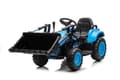 Pikkukuva 4 / 11: Traktor Na Akumulator Z Łyżką BW-X002A Niebieski