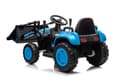 Pikkukuva 6 / 11: Traktor Na Akumulator Z Łyżką BW-X002A Niebieski