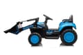 Pikkukuva 8 / 11: Traktor Na Akumulator Z Łyżką BW-X002A Niebieski