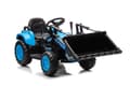 Pikkukuva 1 / 11: Traktor Na Akumulator Z Łyżką BW-X002A Niebieski
