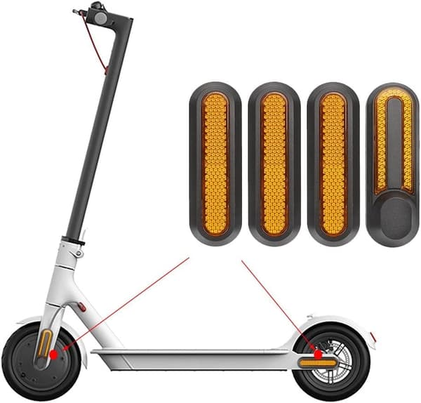 Elektrisk Scooter täcksida för Xiaomi M365 PRO/PRO2/1S/Essential