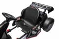 Miniatyrbild 4 av 10: Audi Sport Racing Drift EL Gokart 24V för barn - upp till 12 km/h