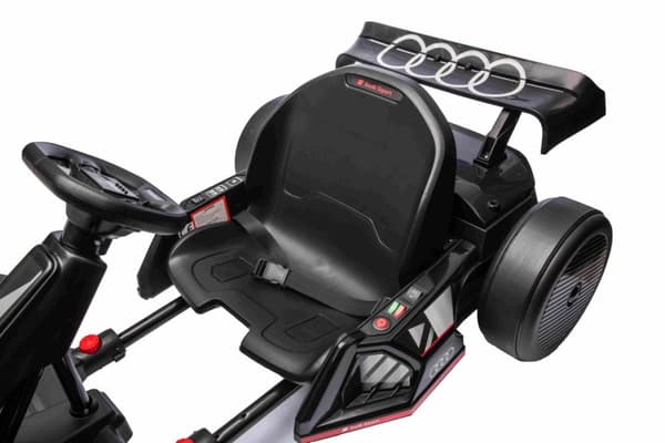 Audi Sport Racing Drift EL Gokart 24V för barn - upp till 12 km/h