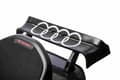 Miniatyrbild 5 av 10: Audi Sport Racing Drift EL Gokart 24V för barn - upp till 12 km/h