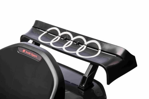 Audi Sport Racing Drift EL Gokart 24V för barn - upp till 12 km/h