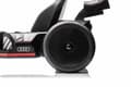 Miniatyrbild 8 av 10: Audi Sport Racing Drift EL Gokart 24V för barn - upp till 12 km/h