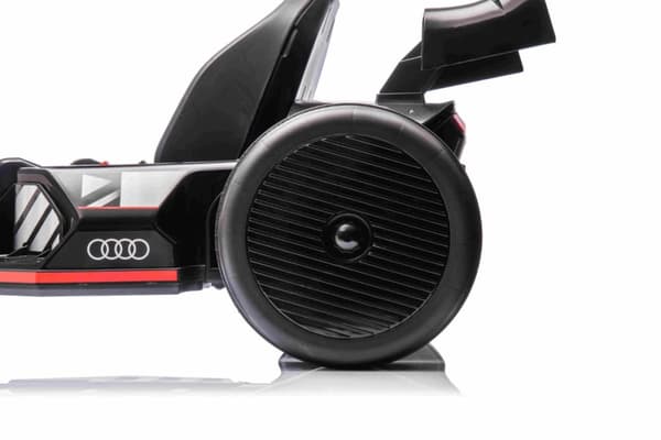 Audi Sport Racing Drift EL Gokart 24V för barn - upp till 12 km/h