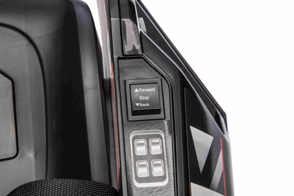 Audi Sport Racing Drift EL Gokart 24V för barn - upp till 12 km/h