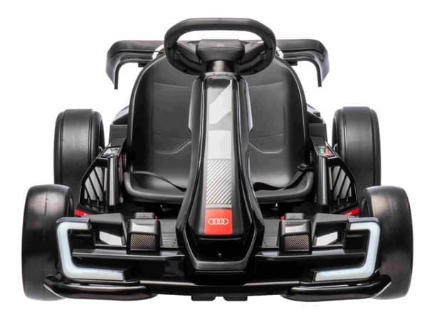 Audi Sport Racing Drift EL Gokart 24V för barn - upp till 12 km/h