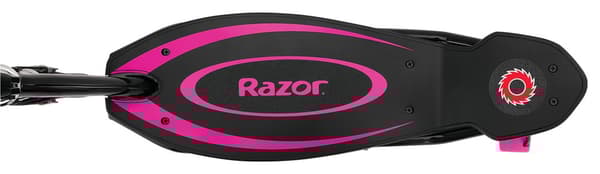Razor Power Core E90 16 kmh Negro, Rosa