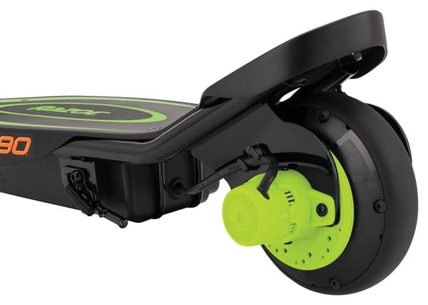 Razor Power Core E90 16 kmh Negro, Verde