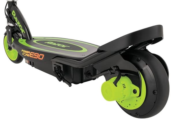 Razor Power Core E90 16 kmh Negro, Verde