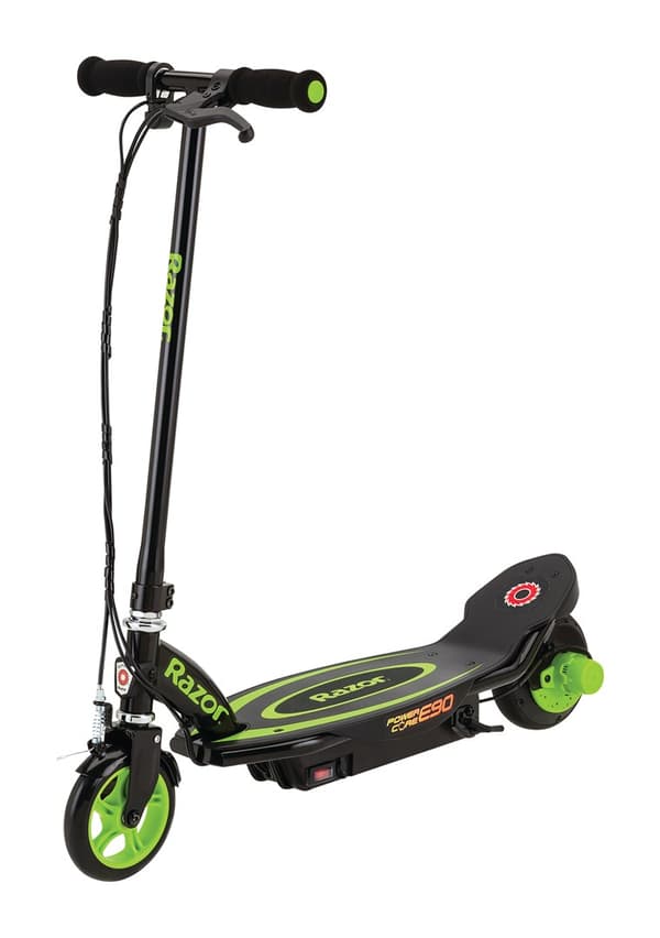 Razor Power Core E90 16 kmh Negro, Verde