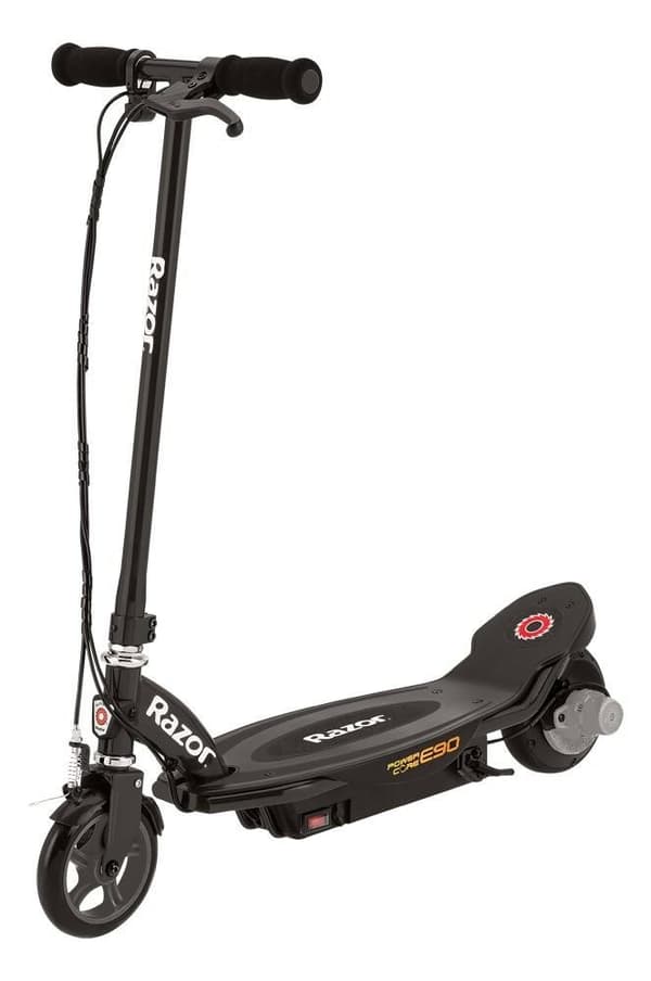 Razor- Power Core E90 elektrisk scooter - Sort