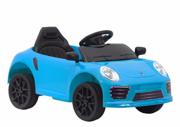 Battery Car WMT-666 Blue