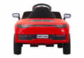 Miniatyrbild 3 av 5: Battery Car WMT-666 Red