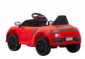 Miniatyrbild 5 av 5: Battery Car WMT-666 Red