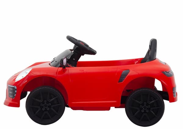Battery Car WMT-666 Red