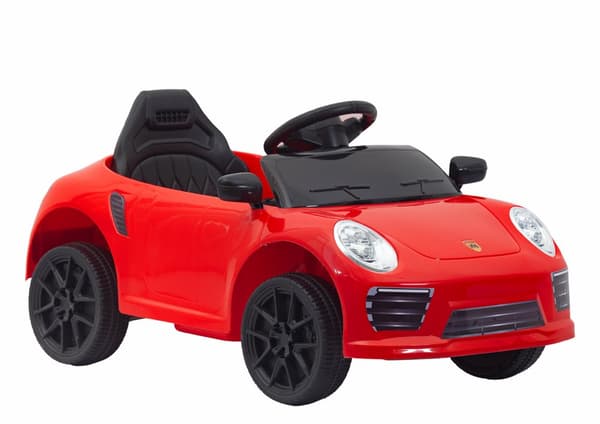 Battery Car WMT-666 Red